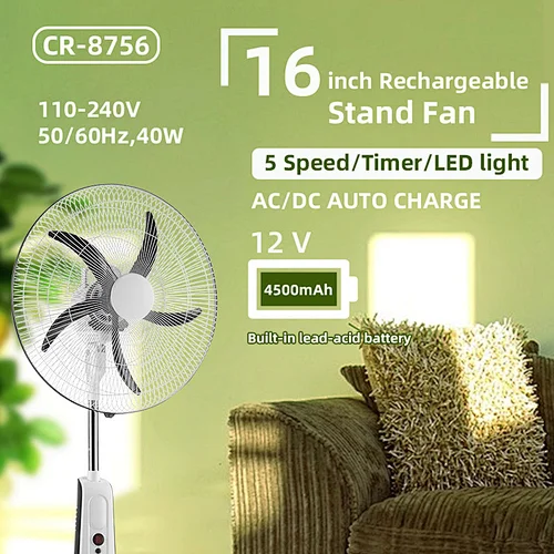 5v high speed fan