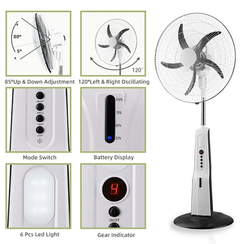 5v high speed fan